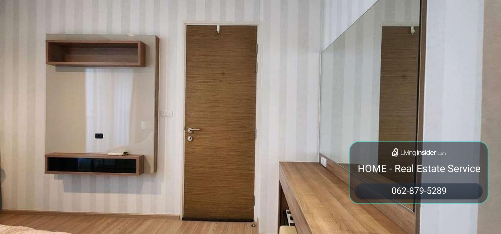 Rhythm Phahon - Ari / 1 Bedroom (FOR SALE), ริธึ่ม พหลฯ - อารีย์ / 1 ห้องนอน (ขาย) LPIN098 – รูปที่ 3