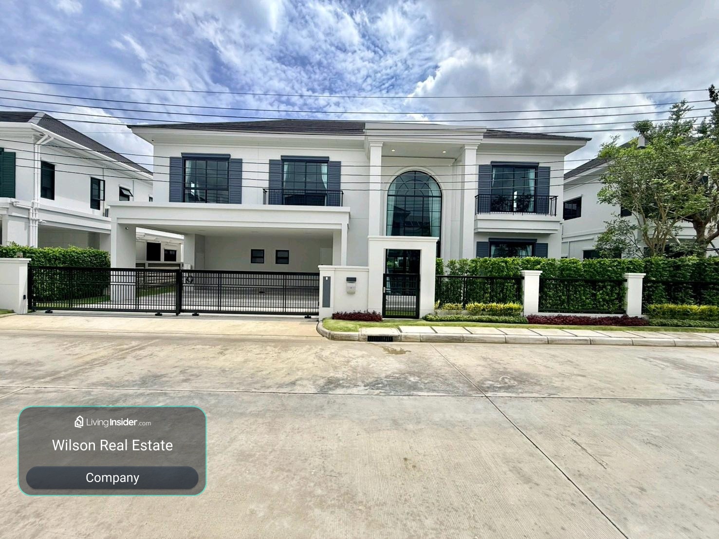 🏡 For rent 𝗦𝗘𝗧𝗧𝗛𝗔𝗦𝗜𝗥𝗜 𝗗𝗢𝗡 𝗠𝗨𝗘𝗔𝗡𝗚 | Setthasiri Don Mueang | New house 𝟱 𝗕𝗘𝗗𝗥𝗢𝗢𝗠𝗦 | 383 sq m | Land 90.40 sq m | Near Harrow &amp; Don Mueang Airport ✈️ – รูปที่ 4