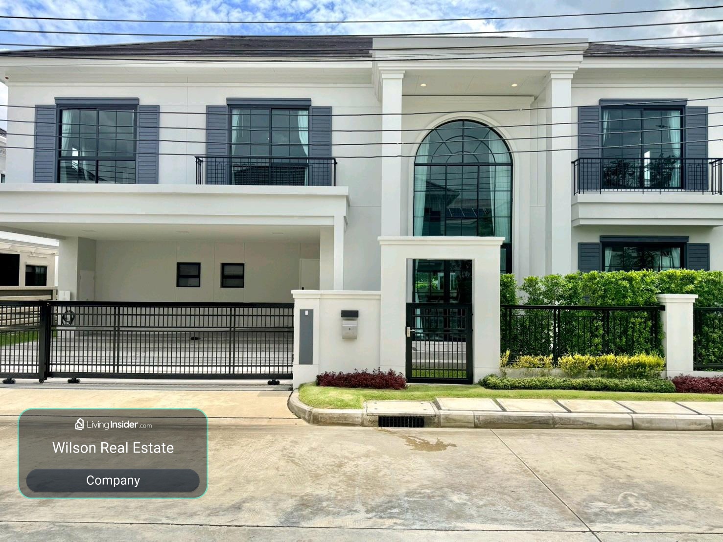 🏡 For rent 𝗦𝗘𝗧𝗧𝗛𝗔𝗦𝗜𝗥𝗜 𝗗𝗢𝗡 𝗠𝗨𝗘𝗔𝗡𝗚 | Setthasiri Don Mueang | New house 𝟱 𝗕𝗘𝗗𝗥𝗢𝗢𝗠𝗦 | 383 sq m | Land 90.40 sq m | Near Harrow &amp; Don Mueang Airport ✈️ – รูปที่ 3