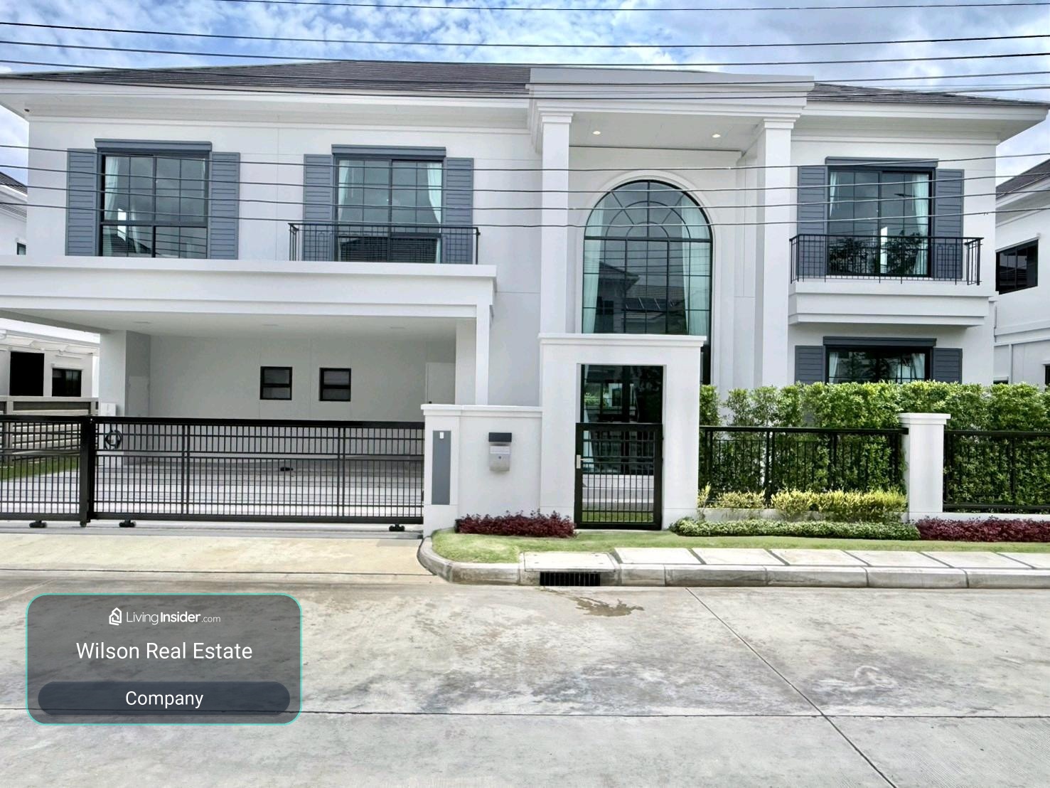 🏡 For rent 𝗦𝗘𝗧𝗧𝗛𝗔𝗦𝗜𝗥𝗜 𝗗𝗢𝗡 𝗠𝗨𝗘𝗔𝗡𝗚 | Setthasiri Don Mueang | New house 𝟱 𝗕𝗘𝗗𝗥𝗢𝗢𝗠𝗦 | 383 sq m | Land 90.40 sq m | Near Harrow &amp; Don Mueang Airport ✈️ – รูปที่ 2