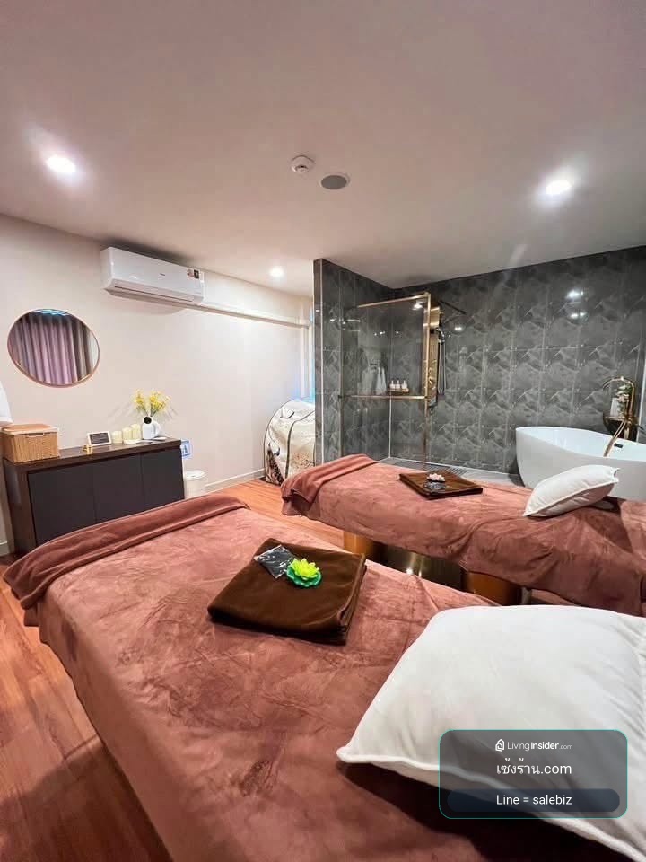 เซ้งร้านสปา &amp; Beauty Wellness ย่านสายไหม พร้อมดำเนินกิจการต่อ ในโครงการ The Ambience – รูปที่ 4
