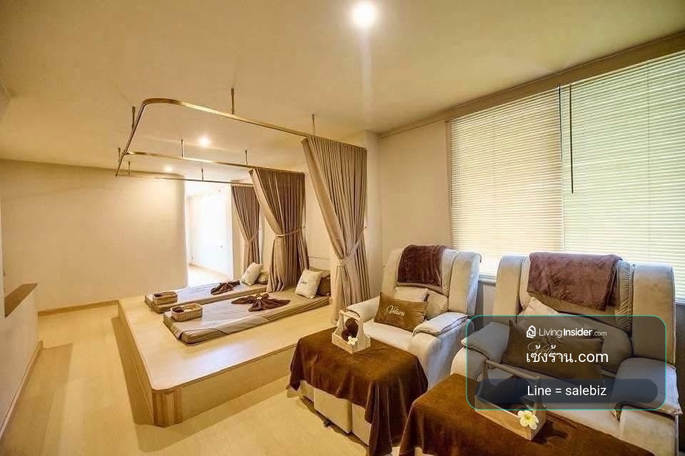 เซ้งร้านสปา &amp; Beauty Wellness ย่านสายไหม พร้อมดำเนินกิจการต่อ ในโครงการ The Ambience – รูปที่ 2