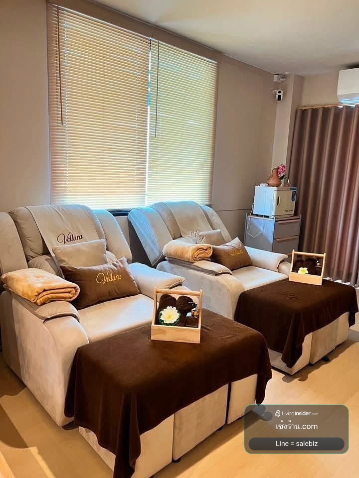 เซ้งร้านสปา &amp; Beauty Wellness ย่านสายไหม พร้อมดำเนินกิจการต่อ ในโครงการ The Ambience – รูปที่ 3