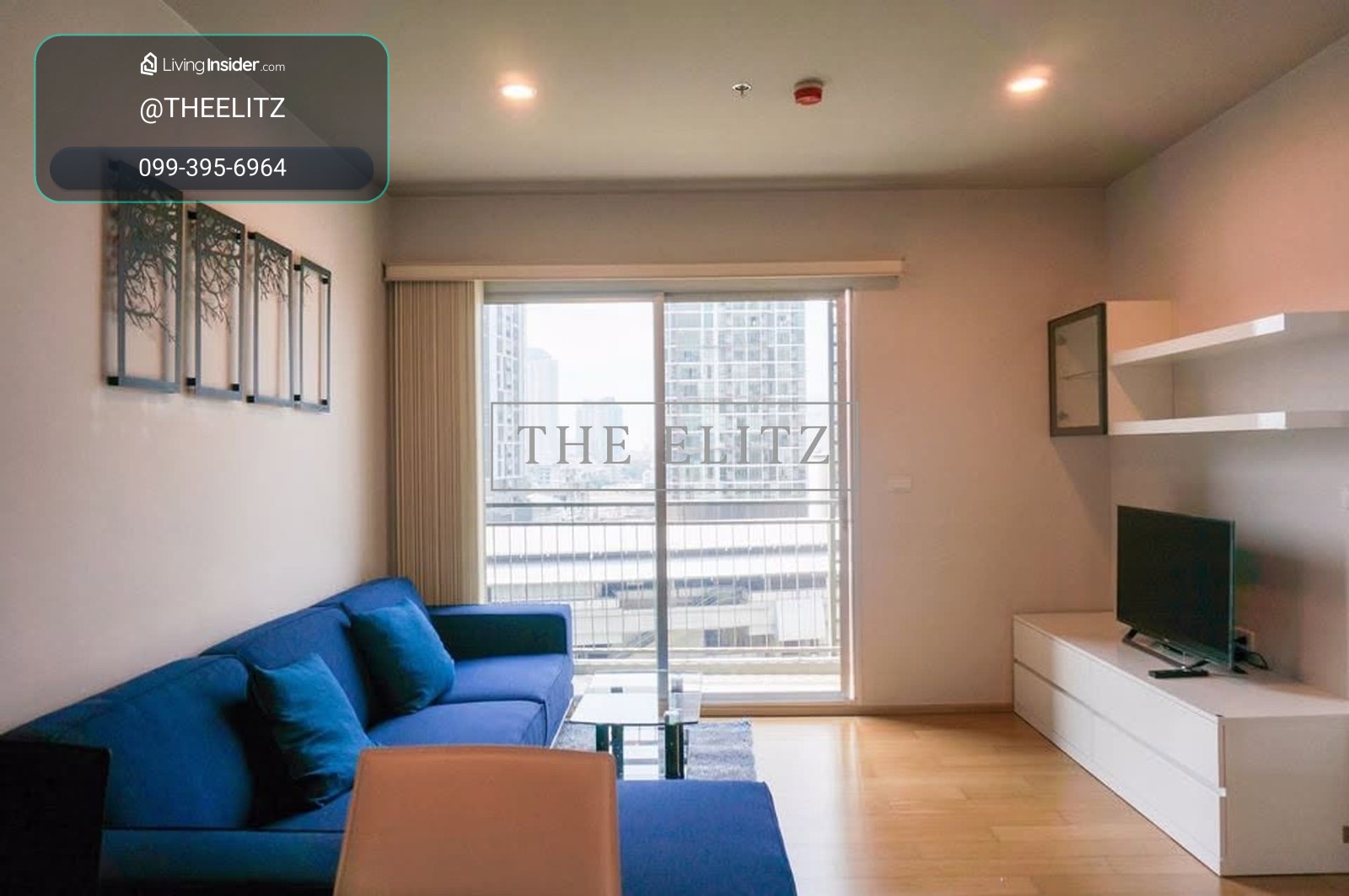 ✨ Beautifully Decorated Unit - Direct BTS Access & Effortless CBD connectivity ✨ – รูปที่ 2