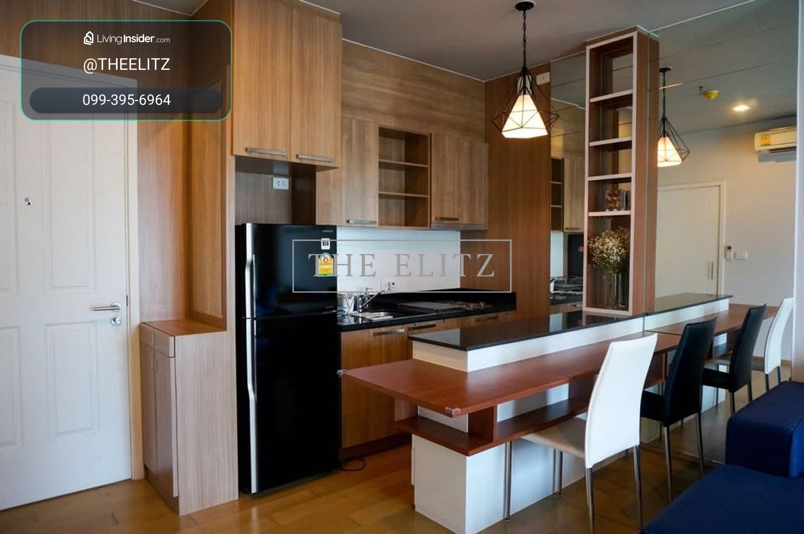 ✨ Beautifully Decorated Unit - Direct BTS Access & Effortless CBD connectivity ✨ – รูปที่ 4