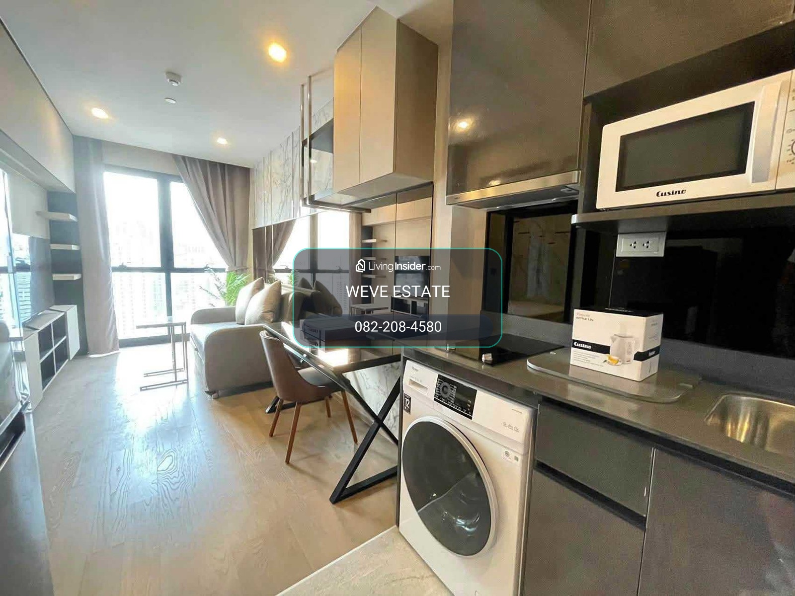 ASHTON ASOKE For Rent – รูปที่ 2