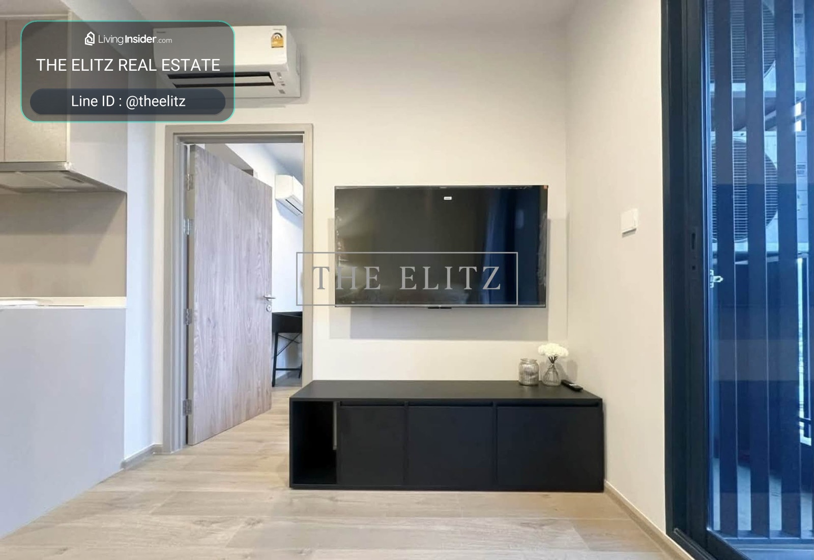 ✨ Brand New Untouched Unit - Ready to move in with double park & City view Vibes ✨ – รูปที่ 3