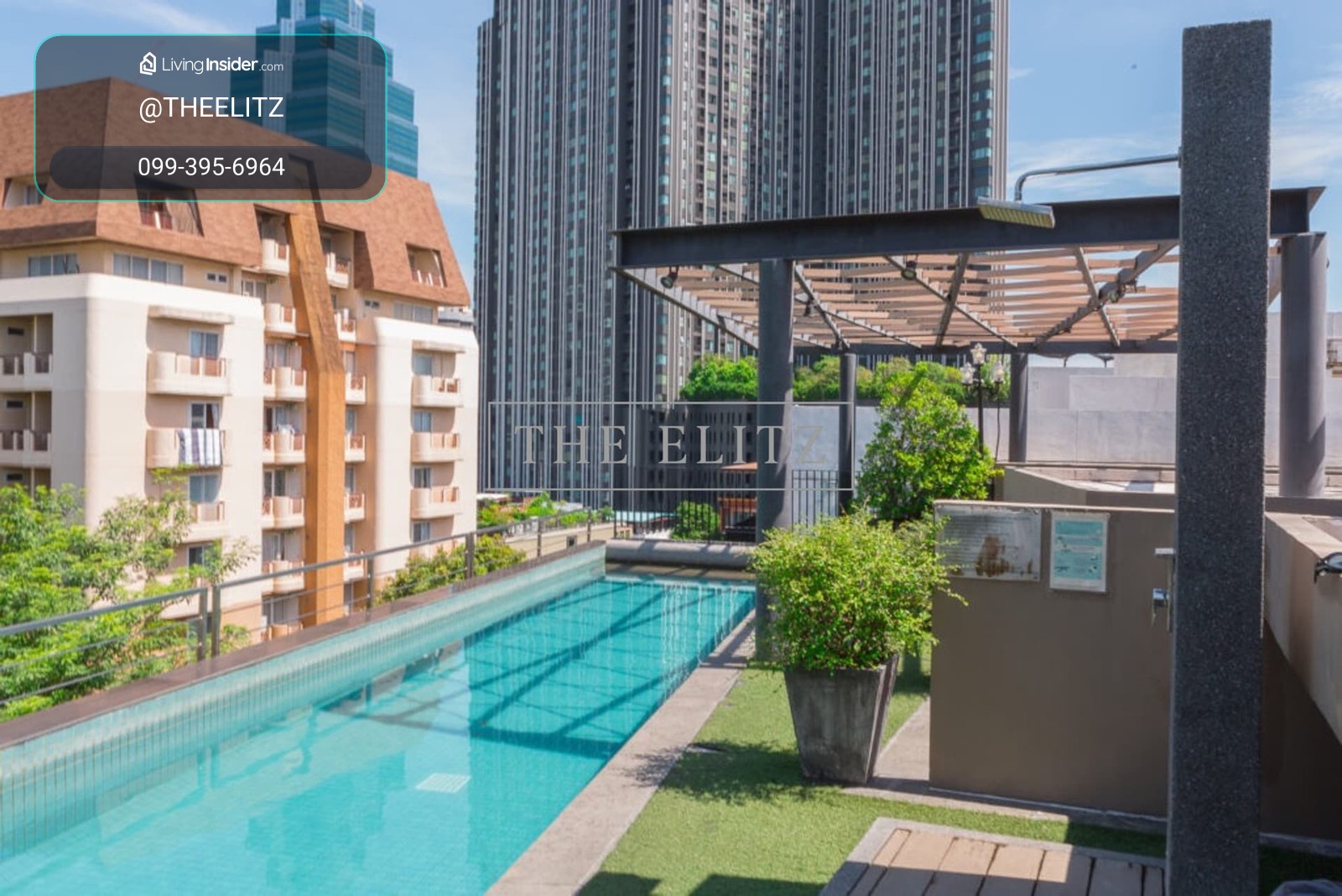 ✨ Extremely Affordable & Spacious Layout - Cozy, Comfortable living in Central Ploenchit ✨ – รูปที่ 4