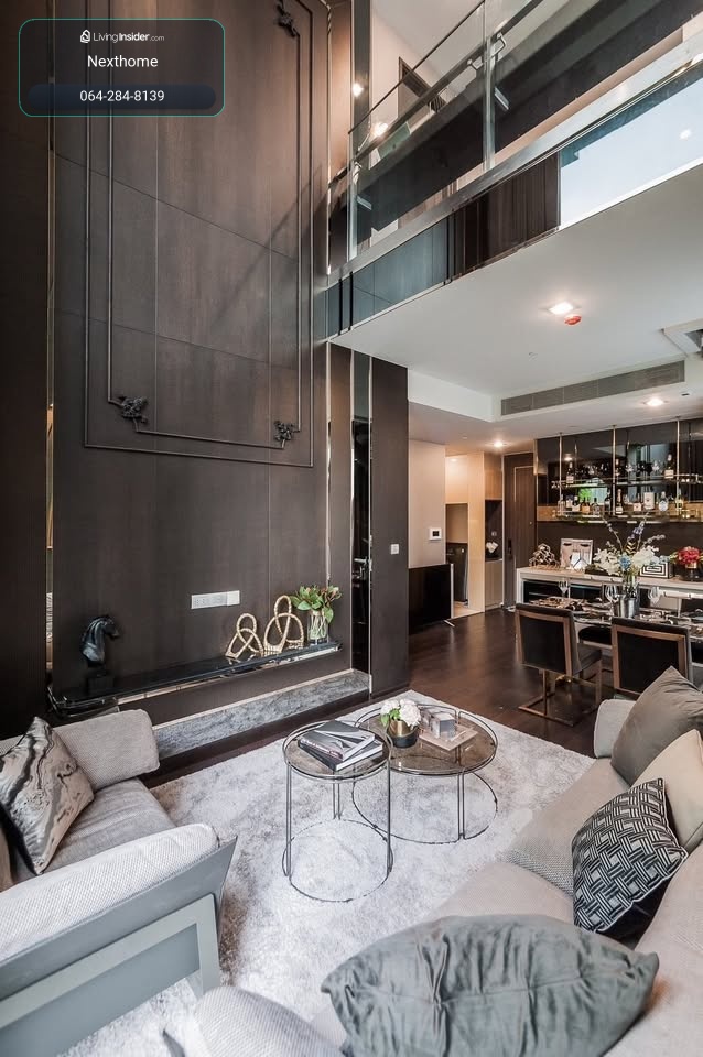 🔥Rent Now🔥 LAVIQ Sukhumvit 57, near BTS Thonglor station. Fully furnished and ready to move in. – รูปที่ 4