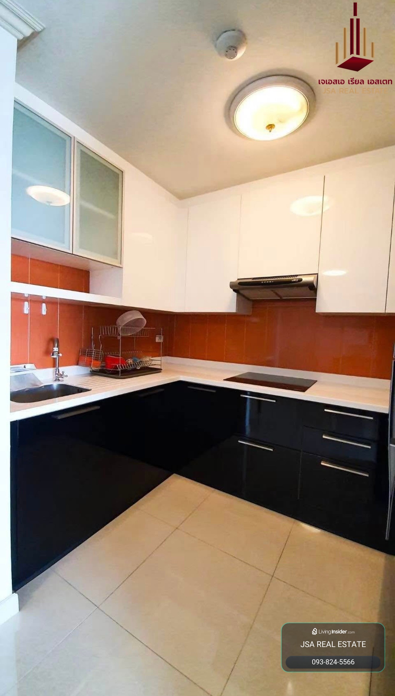 ✨ For Sale: Sarin Place Condo ✨ 💰 Only 6,700,000 THB – รูปที่ 4