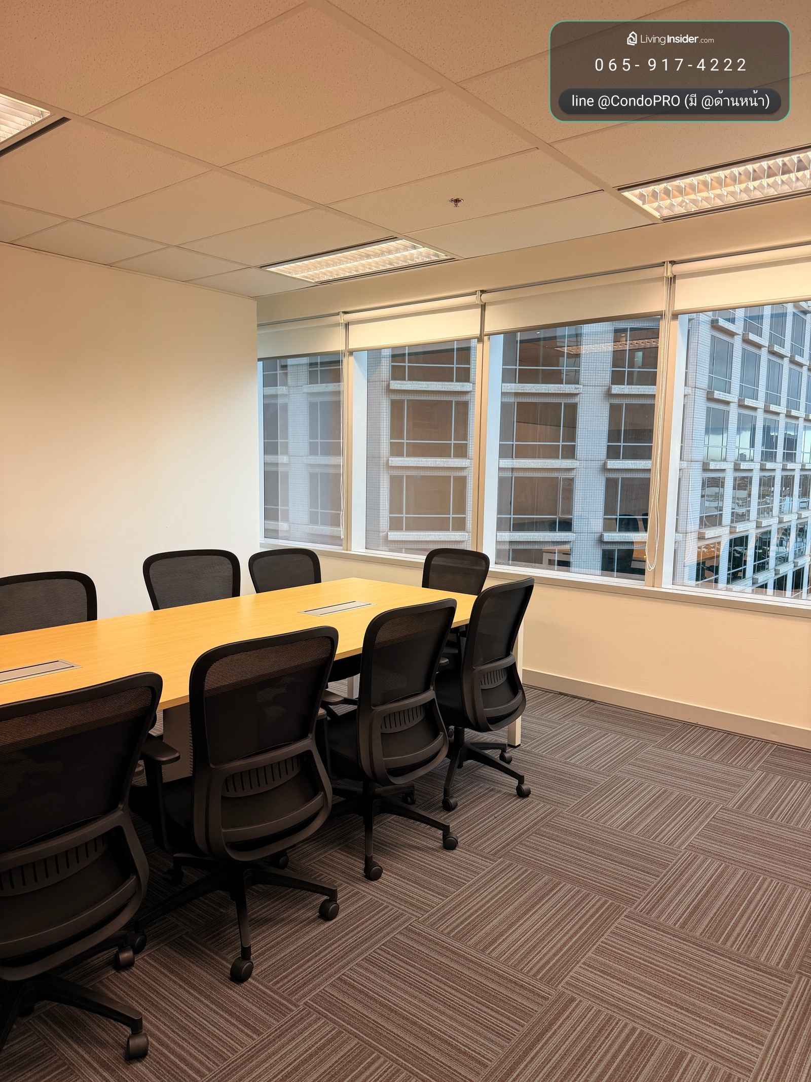 All Seasons Place Office ให้เช่าบนพื้นที่ธุรกิจ – รูปที่ 2