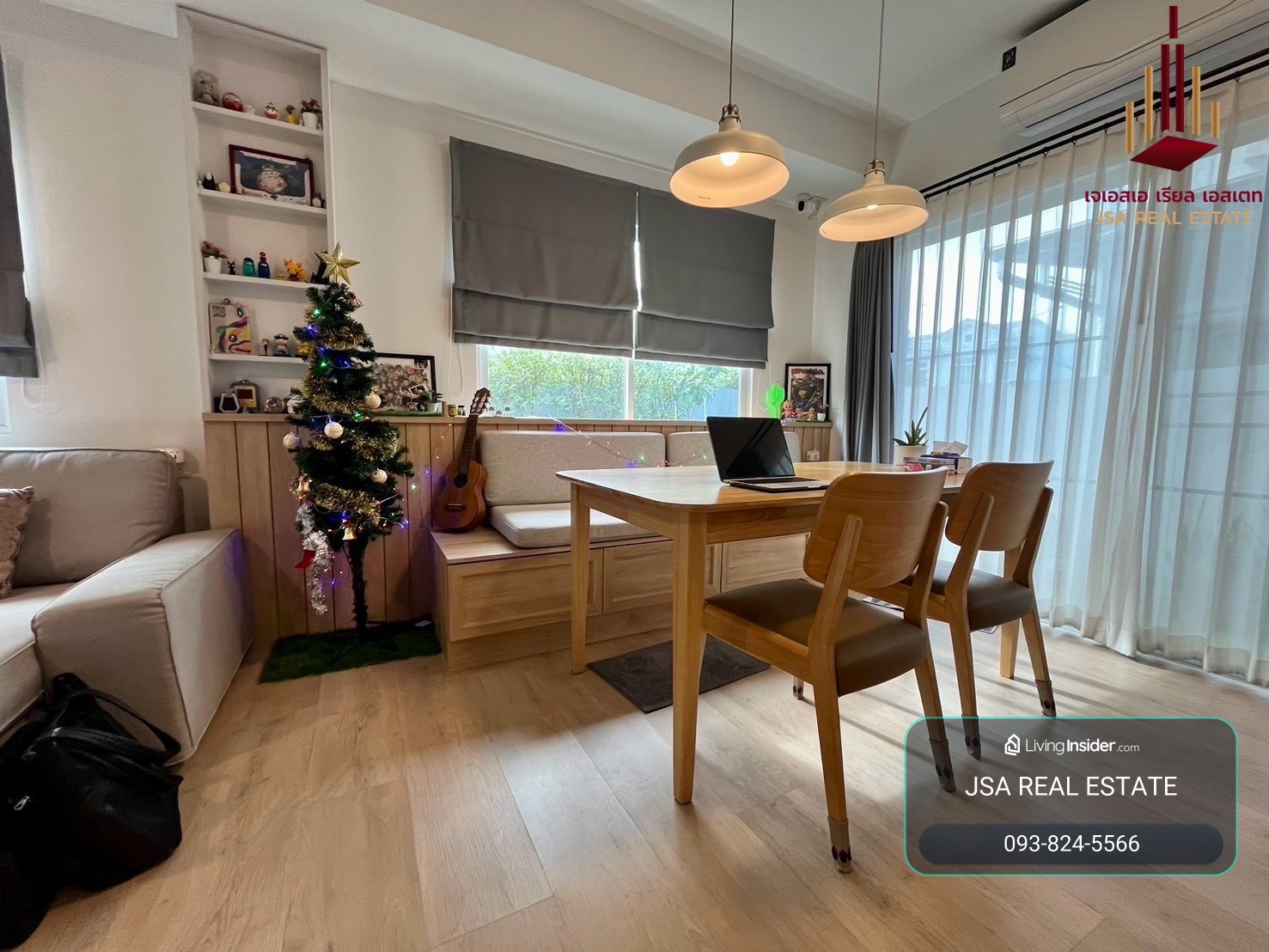 ✨ For Sale: Villaggio Suksawat - Prachauthit✨💰 Only 3,950,000 THB – รูปที่ 4