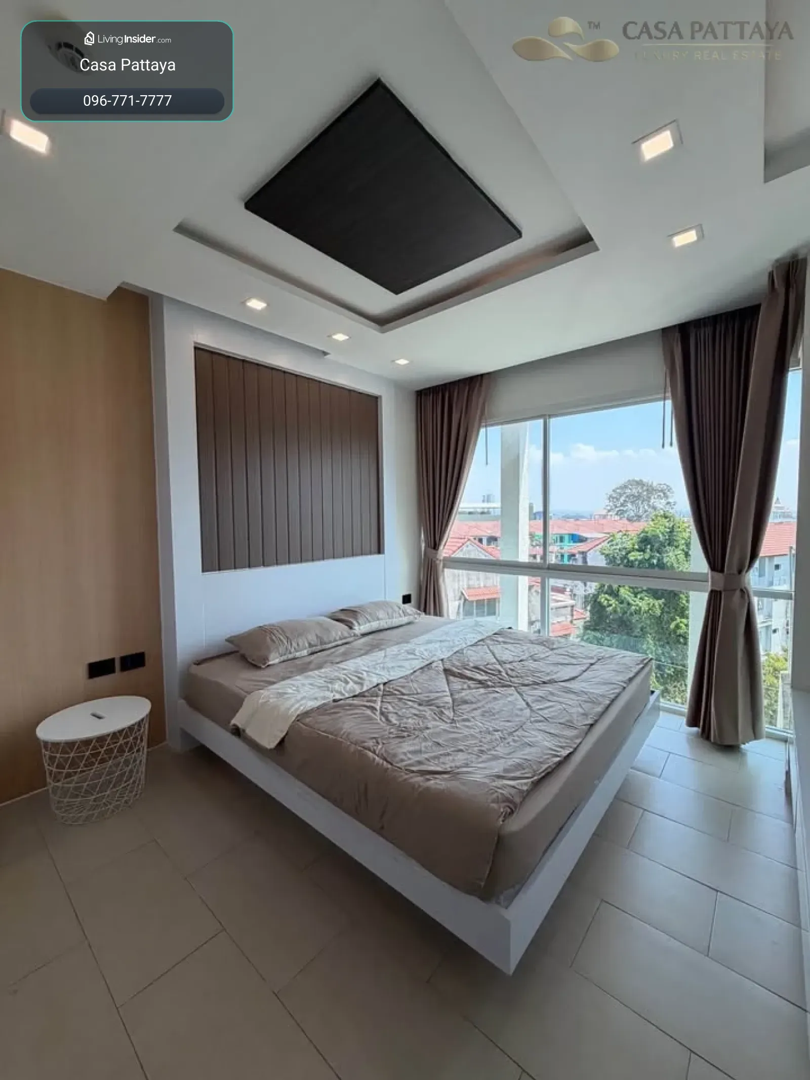 ขายคอนโด: คอนโดรีโนเวทใหม่ The Prim Grand Wongamat – รูปที่ 2