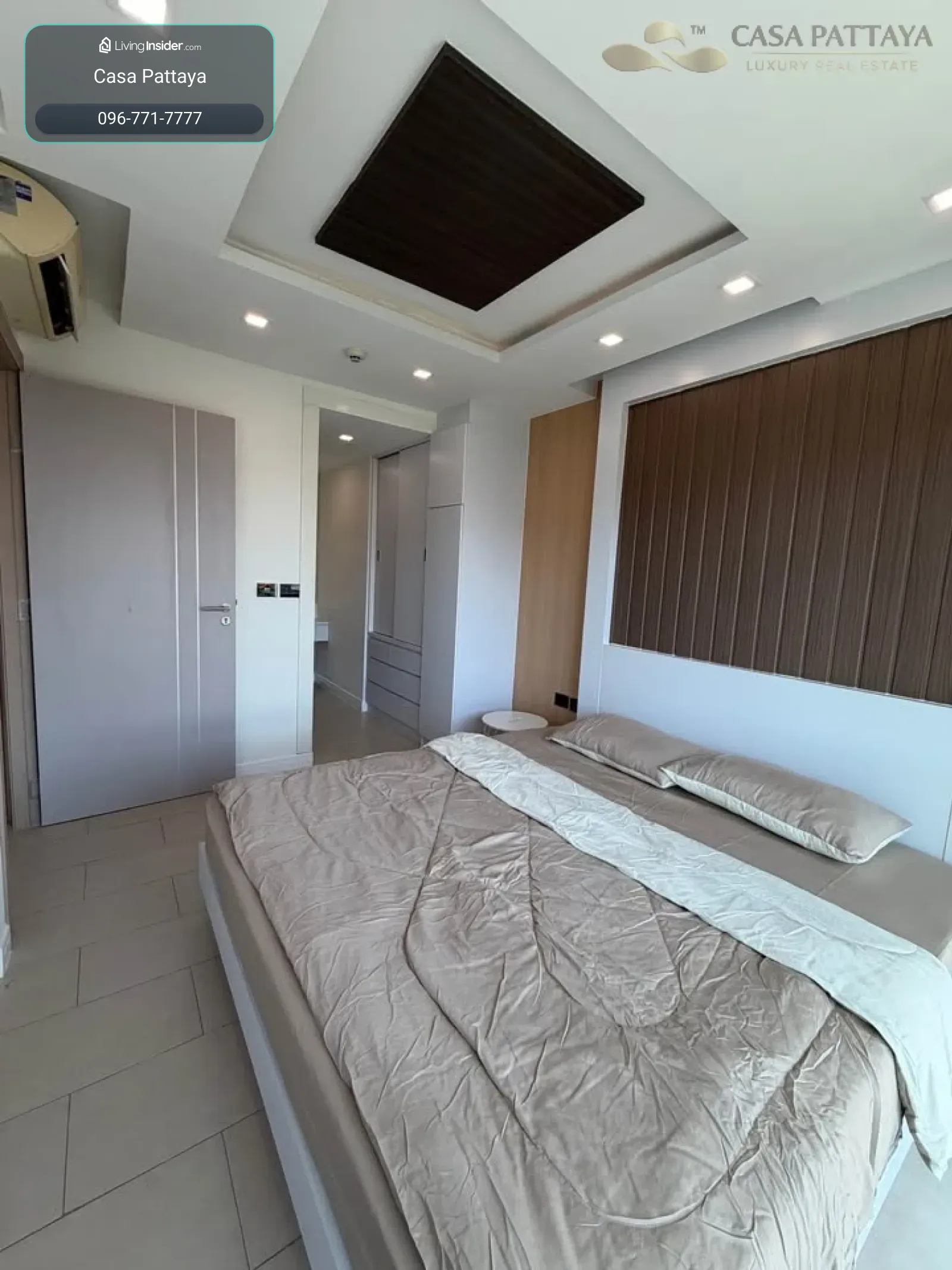 ขายคอนโด: คอนโดรีโนเวทใหม่ The Prim Grand Wongamat – รูปที่ 3