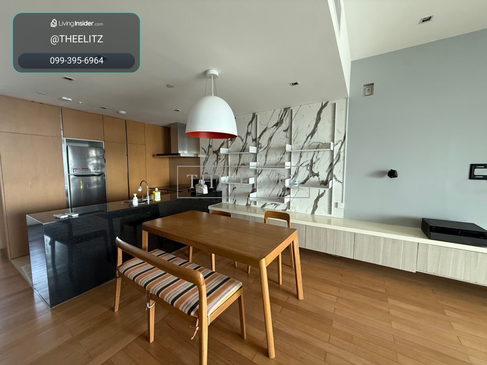 ✨ Rare Position with Wide Riverfront Balcony - Guaranteed Unblocked River Views forever ✨ – รูปที่ 3