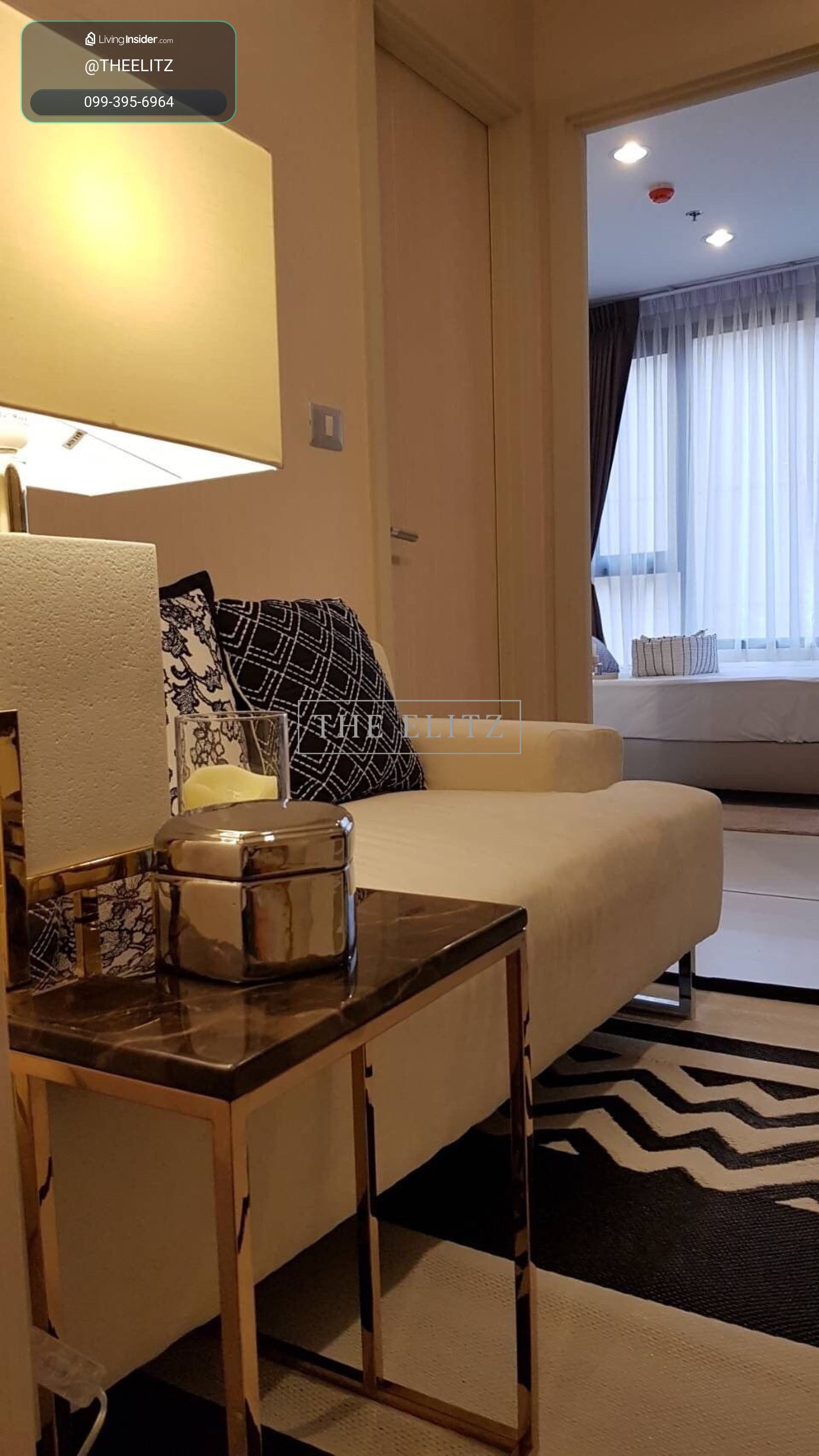 ✨ Insanely Affordable Deal - Prime Ekkamai-Sukhumvit Location just steps to Gateway Ekkamai ✨ – รูปที่ 2