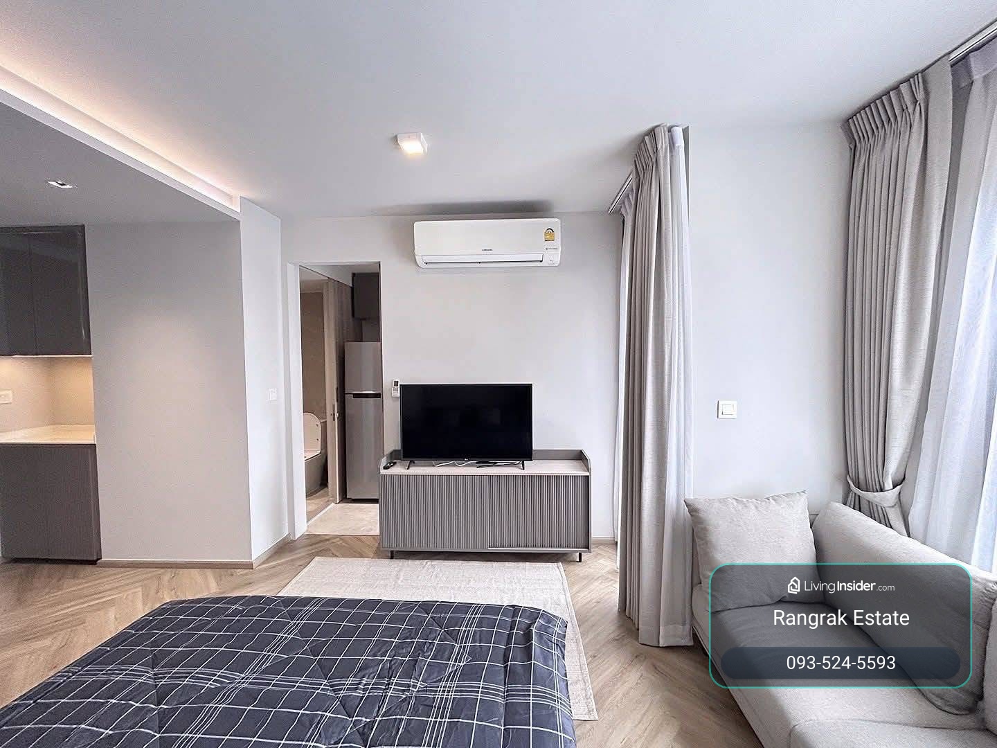 💥ST-3246💥ว่าง ให้ เช่า แชปเตอร์ ทองหล่อ 25👉แอดไลน์ @primecondo  – รูปที่ 4