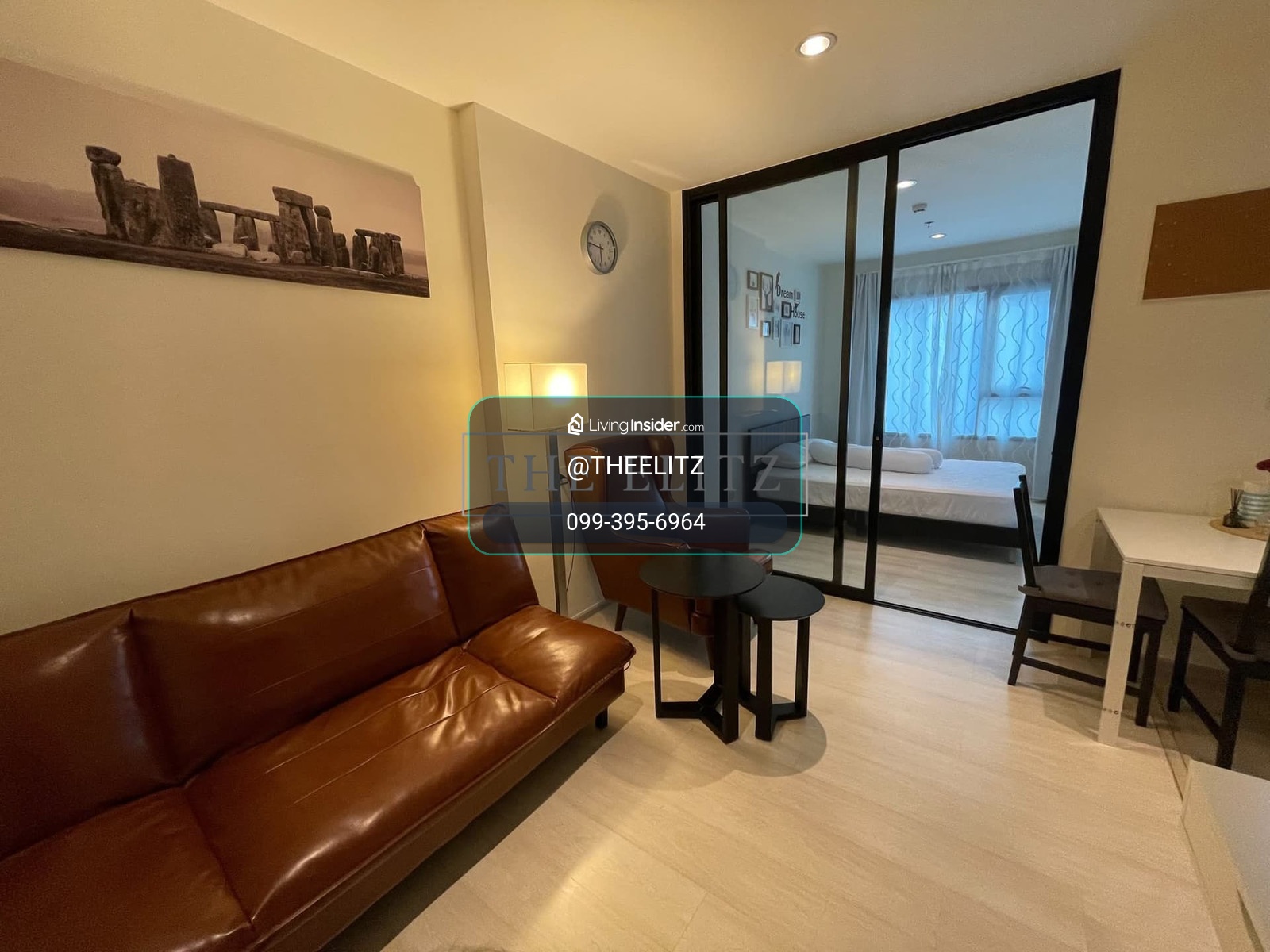 ✨ The Absolute Prime Center of The City - Unrivaled Connectivity at Asoke-Rama 9 Hub ✨ – รูปที่ 4