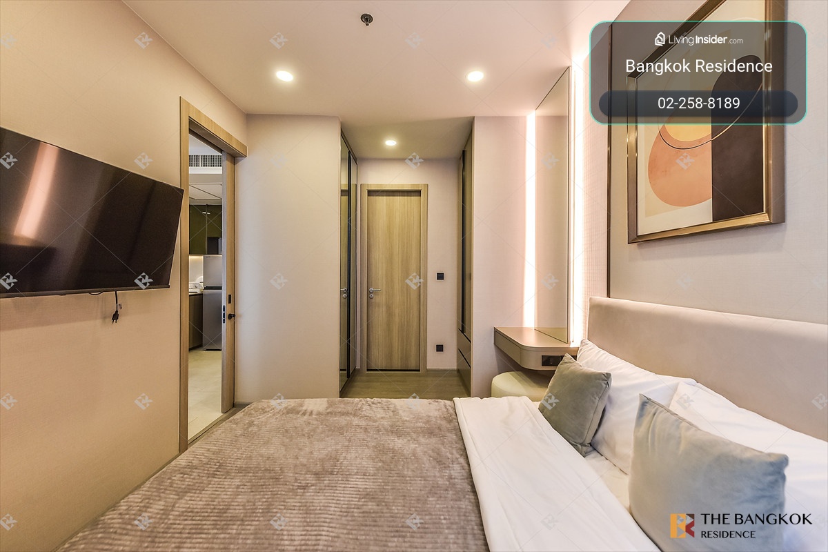 ให้เช่า Cooper Siam ห้อง Duplex 35 ตร.ม. ห้องสวยตกแต่งครบ เฟอร์+เครื่องใช้ไฟฟ้าครบครัน BTS สถานีสนามกีฬาแห่งชาติ Jo_PYT – รูปที่ 3