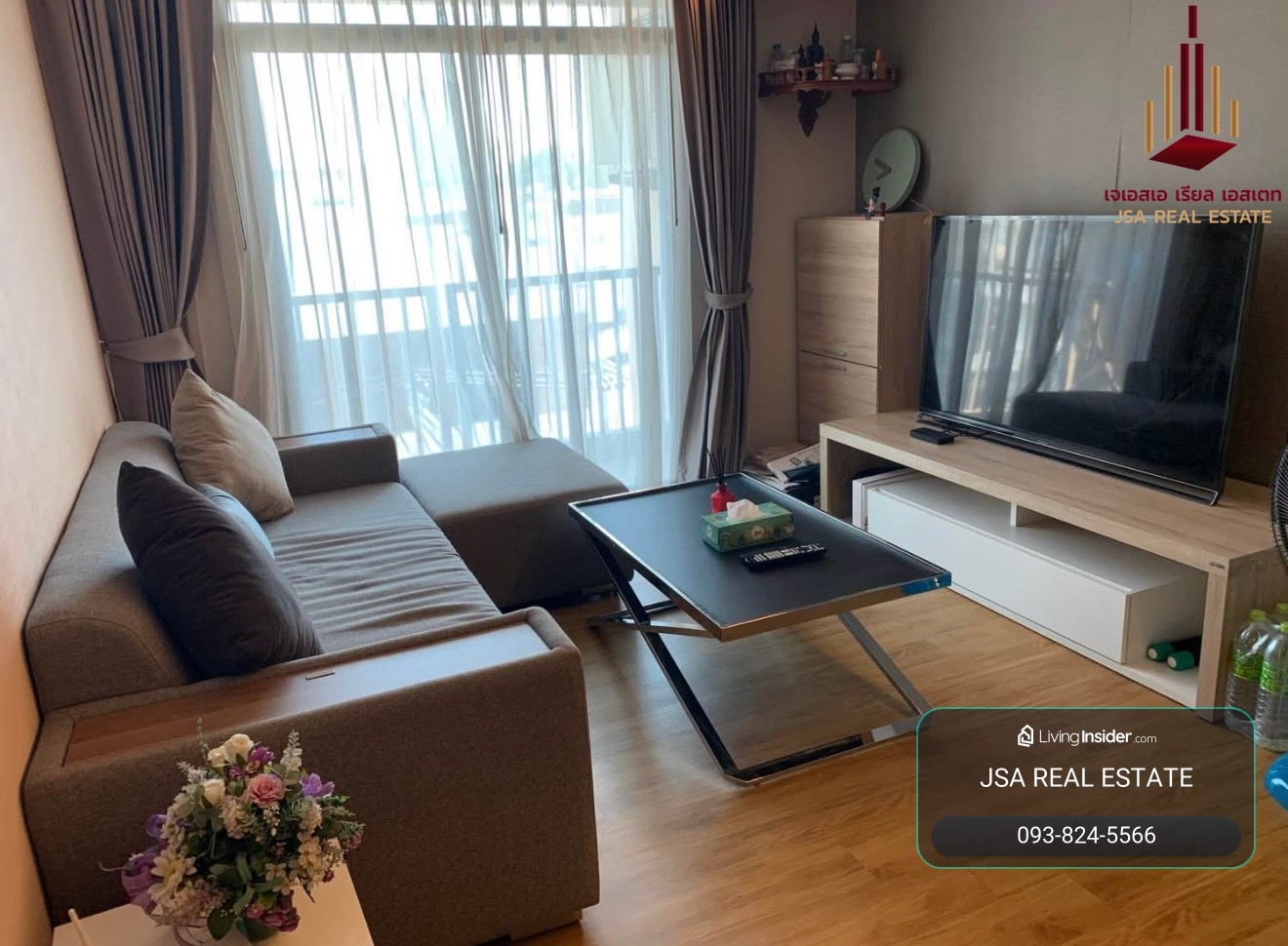 ✨ For Sale: Siamese Nang Linchee Condo ✨ 💰 Only 5,900,000 THB – รูปที่ 2