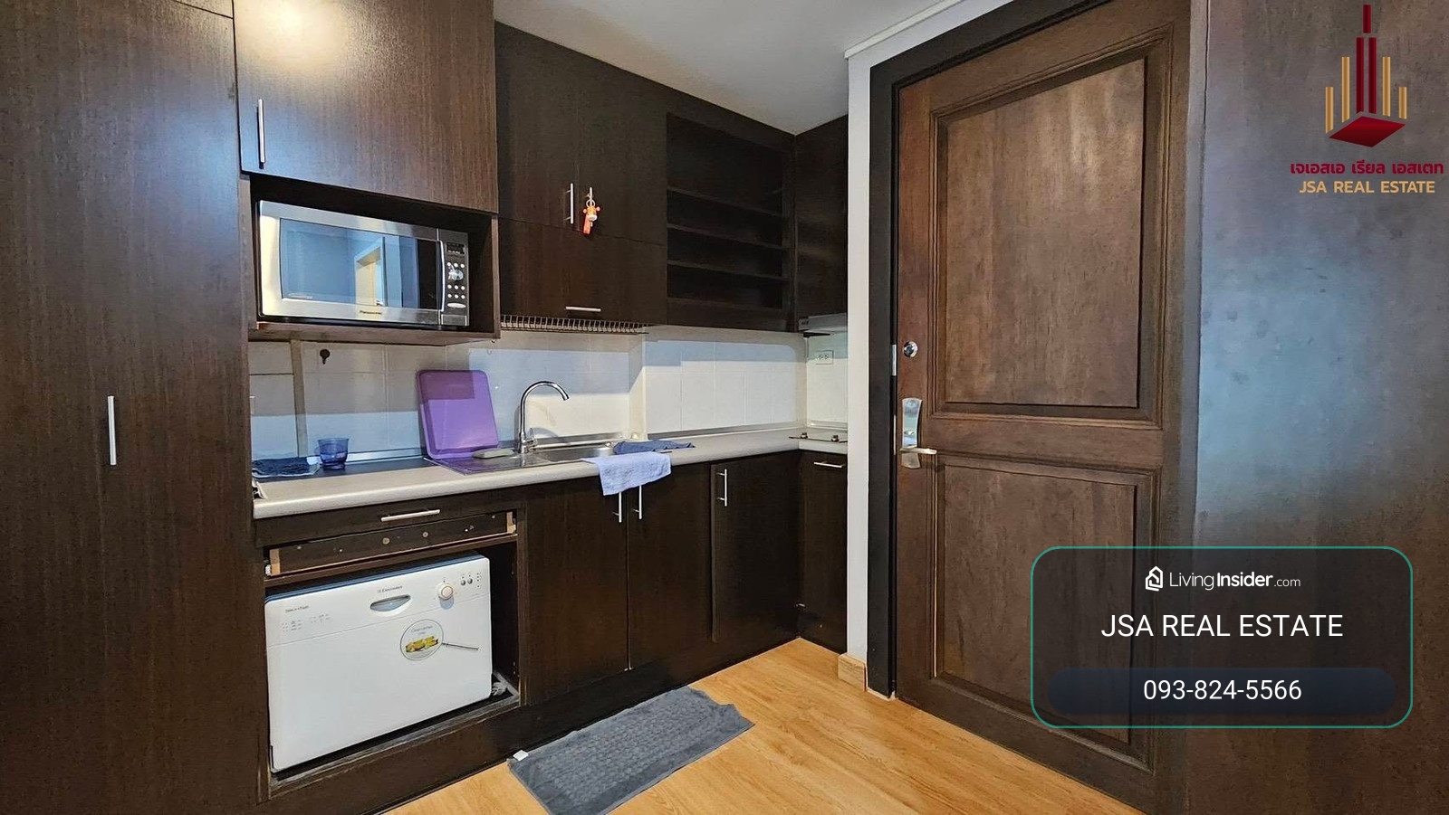 ✨ For Sale : The Next Garden Suite Condo ✨  💰 Only 3,990,000  THB – รูปที่ 4