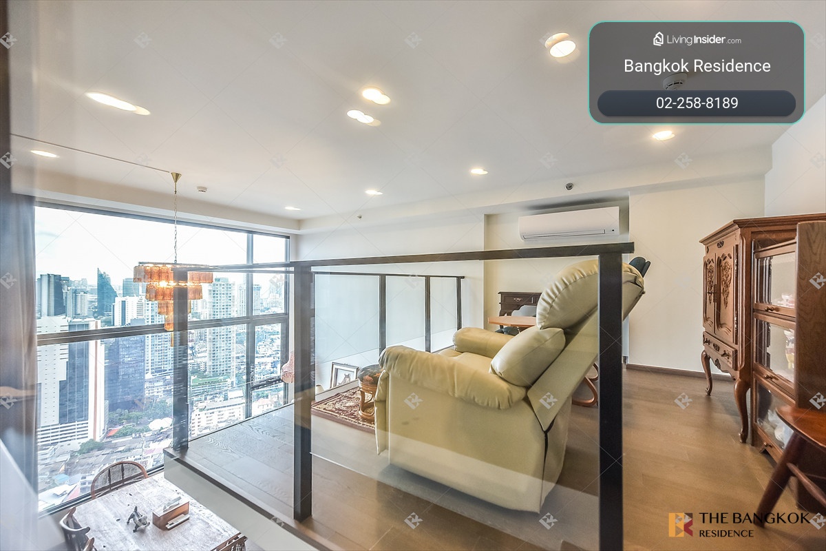 ขายคอนโด Park Origin Chula-Samyan (1 ห้องนอน 34.76 sq.m.)  Jo_PYT – รูปที่ 2