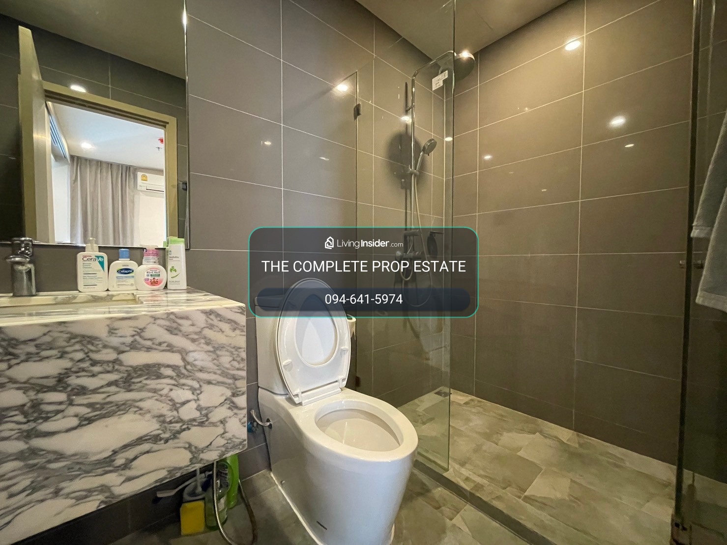 FOR RENT  1 BEDROOM 35 SQ.M  FULLY FURNITURE  CALL NOW 094-641-5974 – รูปที่ 3
