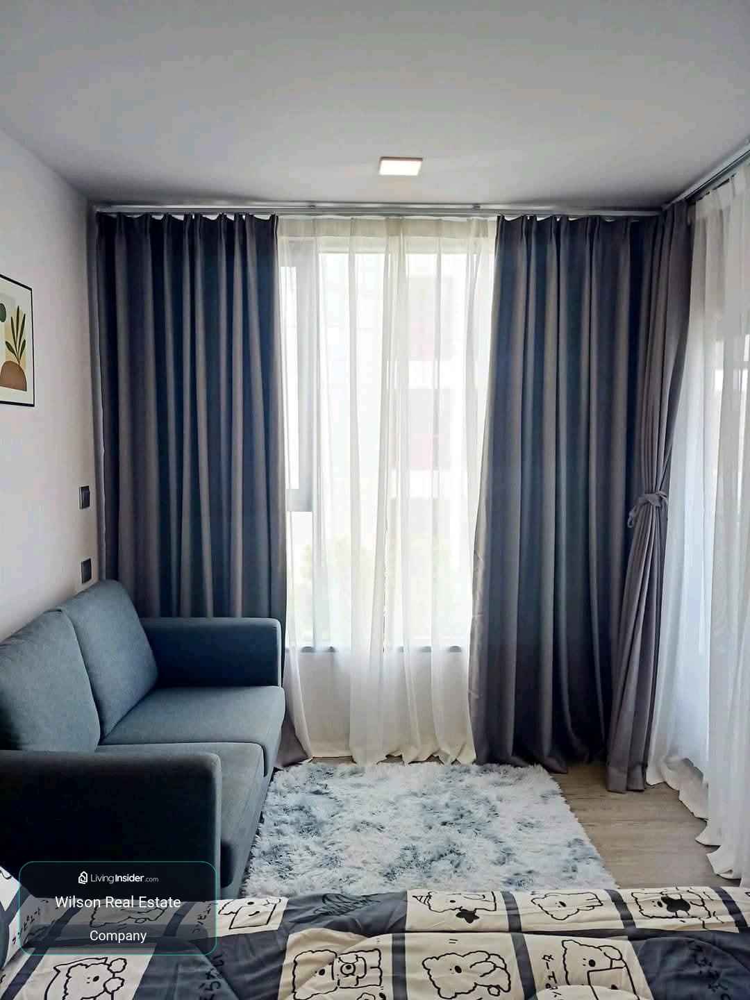 🏙️ ให้เช่า 𝗞𝗔𝗩𝗘 𝗧𝗢𝗪𝗡 𝗖𝗢𝗟𝗢𝗡𝗬 | ตึก C ชั้น 3 | 23 ตร.ม. | ห้องไม่โดนแดด ☁️ | วิวนอก | ติด ม.กรุงเทพ รังสิต | พร้อมเข้าอยู่ – รูปที่ 2