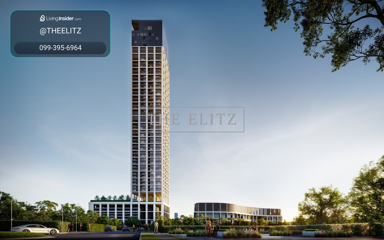 ✨ Prime Resale Down-Payment Deal on High floor - Breathtaking Chao Phraya River View in Top Location ✨ – รูปที่ 2