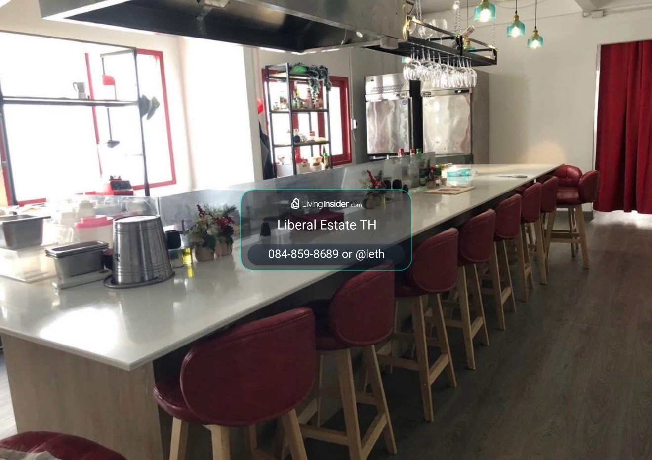 LTHC16148 - Spacious Townhome for Rent Thonglor | 164 sq.m. | 3 Storeys | 5 Beds 4 Baths | 80K/month | Townhome for rent Heart of Thonglor – รูปที่ 2