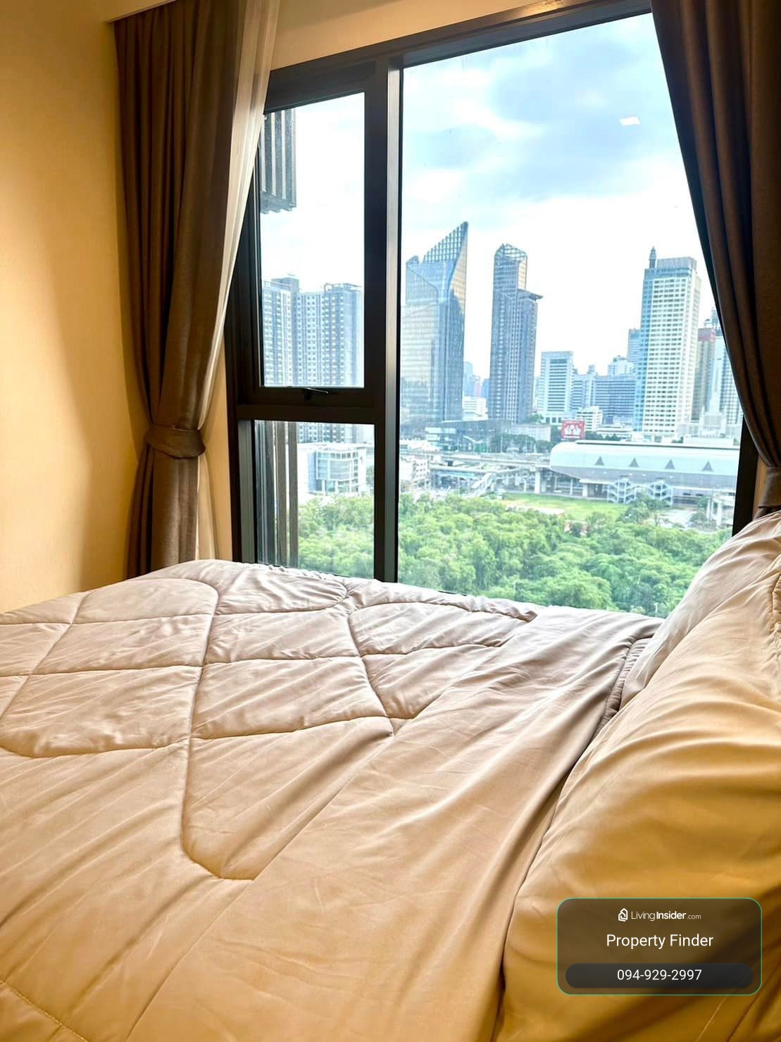 PFD-09086 ให้เช่าคอนโด ไลฟ์ อโศก ไฮป์ (Life Asoke Hype) – รูปที่ 3