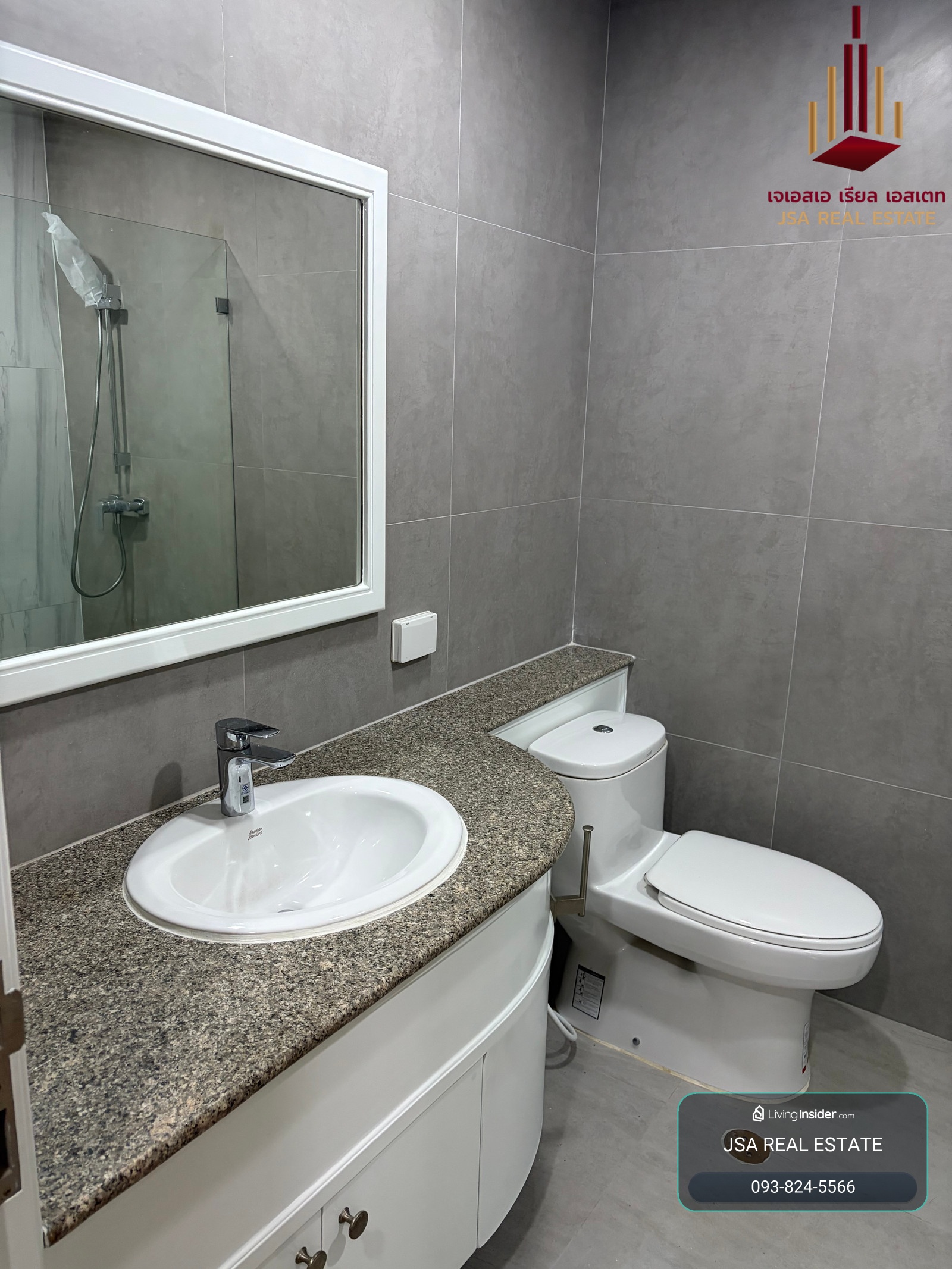 ✨ For Rent: Sathorn Garden Condo ✨ 💰 Only 80,000 THB/month  – รูปที่ 4