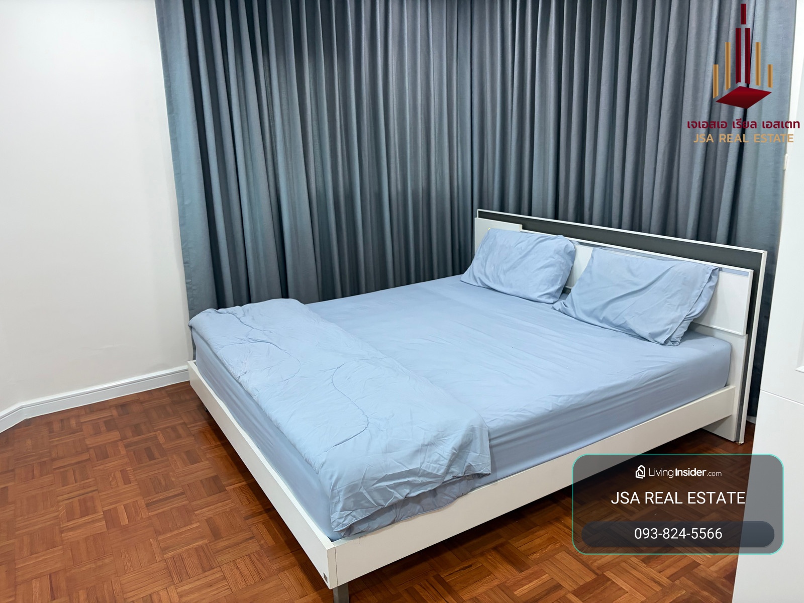 ✨ For Rent: Sathorn Garden Condo ✨ 💰 Only 80,000 THB/month  – รูปที่ 2