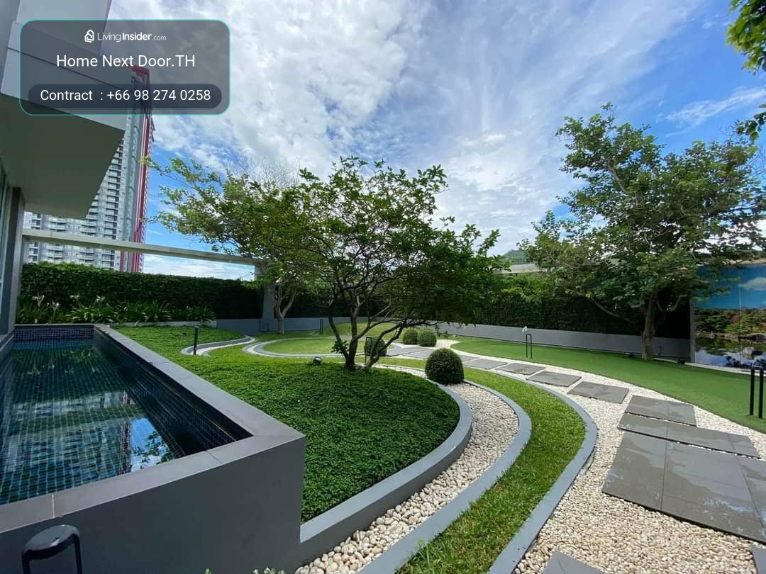 ให้เช่าคอนโด YUU Sriracha วิวทะเล ห้องสวยๆสไตล์ญี่ปุ่น ทำเลดีมาก -  Condo for rent in Sriracha, Chonburi  – รูปที่ 3