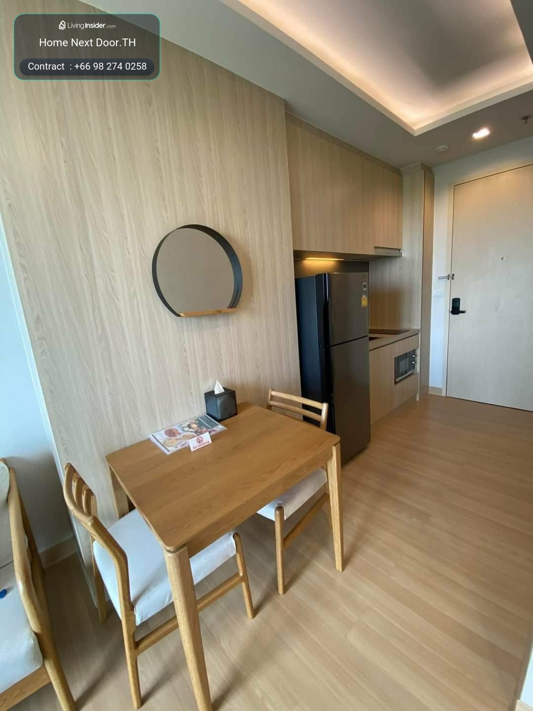 ให้เช่าคอนโด YUU Sriracha วิวทะเล ห้องสวยๆสไตล์ญี่ปุ่น ทำเลดีมาก -  Condo for rent in Sriracha, Chonburi  – รูปที่ 4