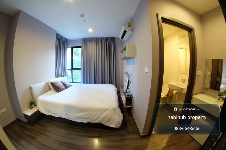 🏠✨ เดอะ เบส พาร์ค เวสต์ (The Best Park West) | เช่าคอนโด 2 ห้องนอน (HBH-RP-232) – รูปที่ 4