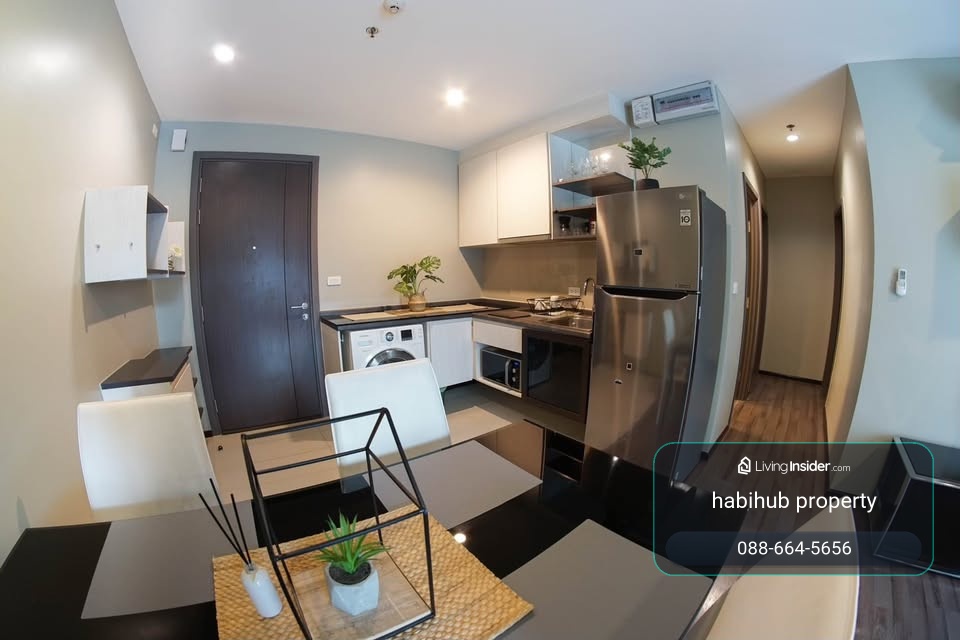 🏠✨ เดอะ เบส พาร์ค เวสต์ (The Best Park West) | เช่าคอนโด 2 ห้องนอน (HBH-RP-232) – รูปที่ 3