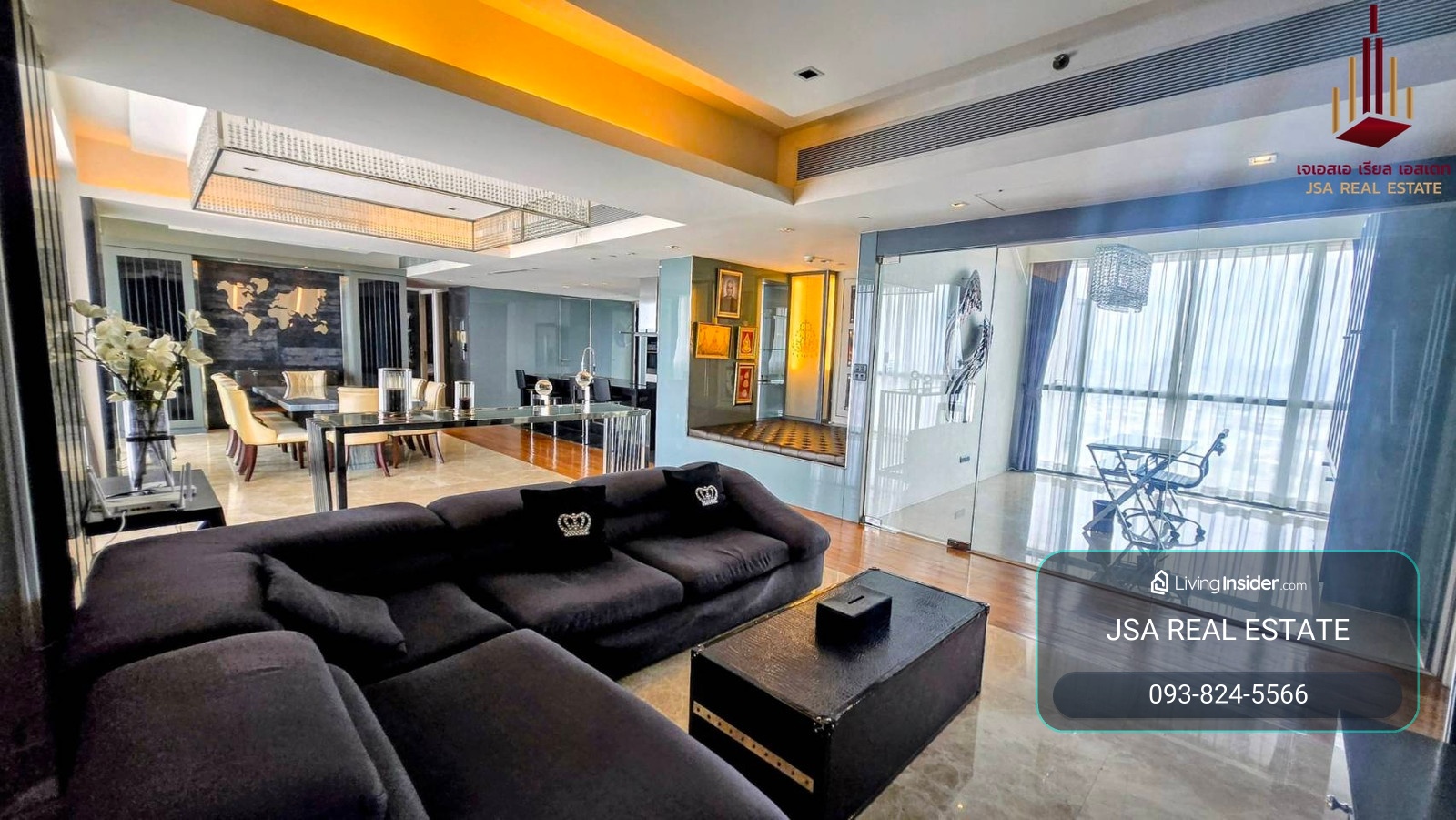 ✨ For Sale : The Pano Rama 3  Condo ✨ 💰 Only 40,000,000 THB – รูปที่ 2