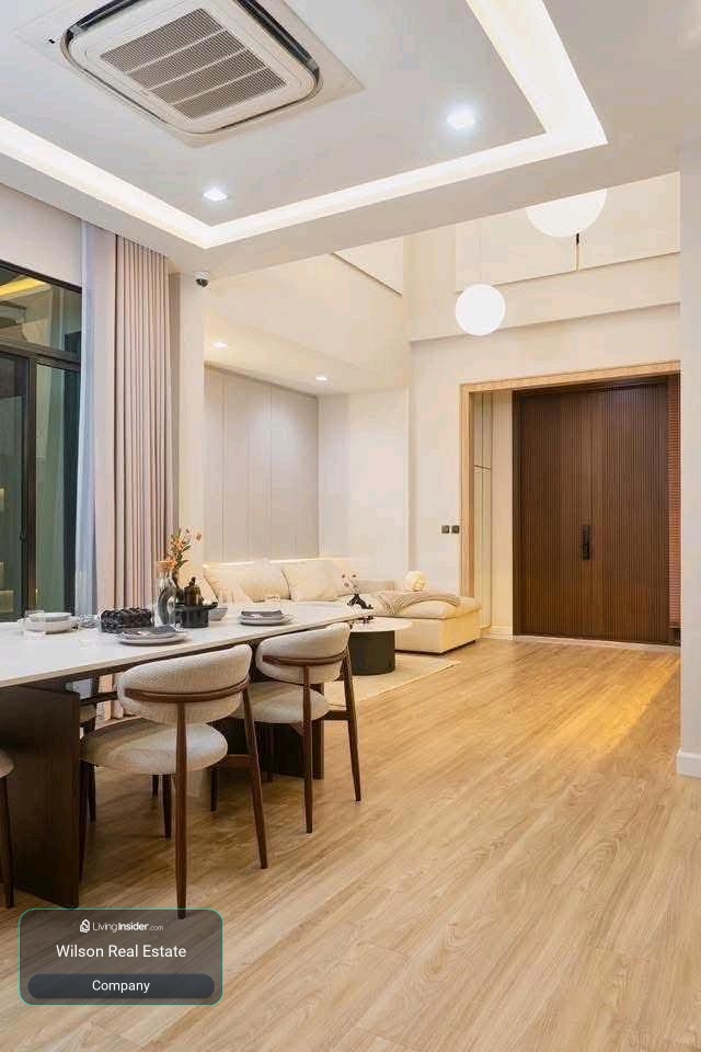 🏡 ขาย / ให้เช่า 𝗧𝗛𝗘 𝗚𝗘𝗡𝗧𝗥𝗬 𝗦𝗨𝗞𝗛𝗨𝗠𝗩𝗜𝗧 𝟭𝟬𝟭 | 𝗣𝗘𝗧 𝗙𝗥𝗜𝗘𝗡𝗗𝗟𝗬 🐶🐱 | 390 ตร.ม. | ที่ดิน 53.6 ตร.ว. | มีห้องสัตว์เลี้ยง + ห้องทำงาน | ใกล้ BTS ปุณณวิถี  – รูปที่ 2