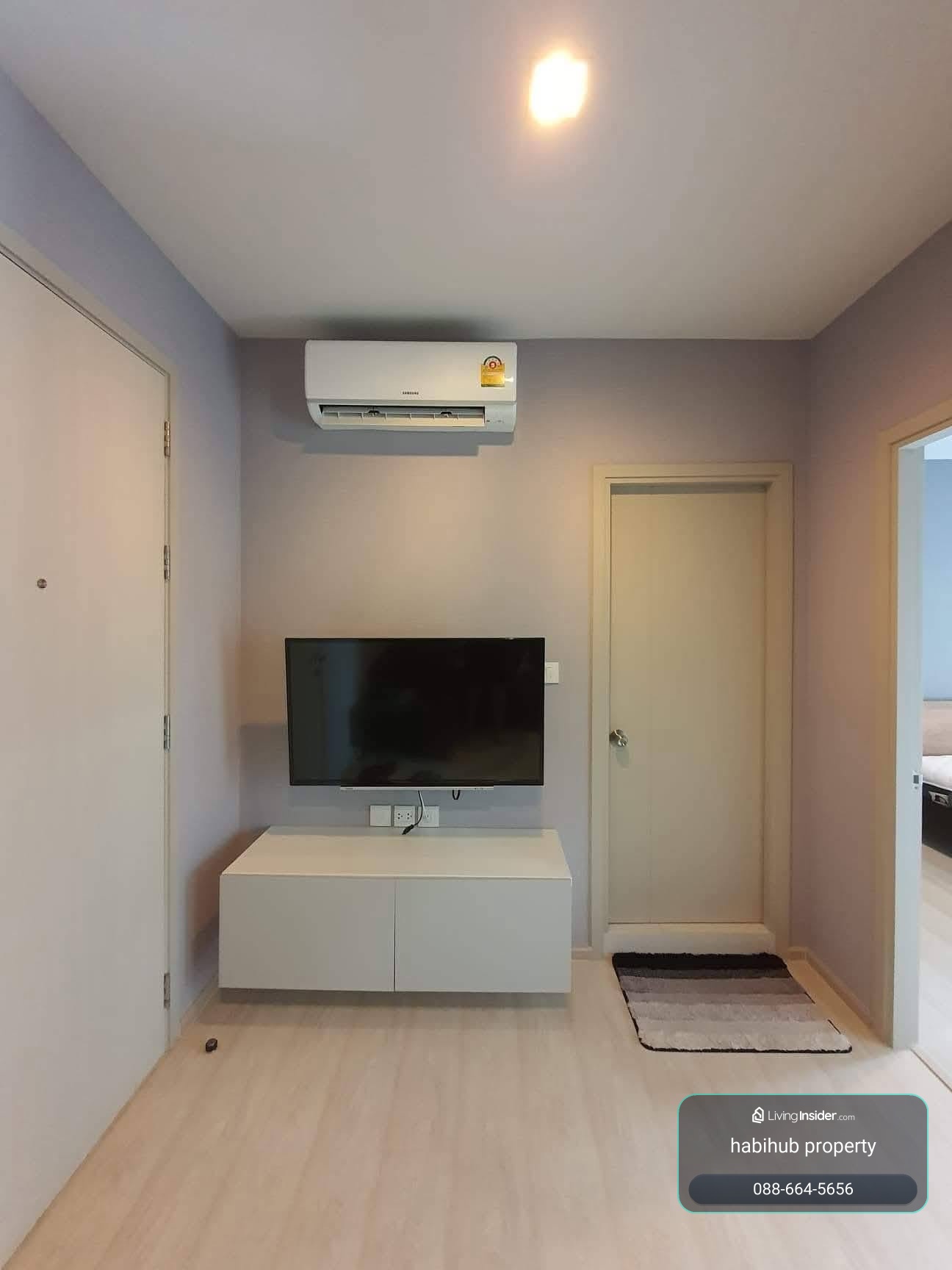 🏠✨ Life Sukhumvit 48 | เช่าคอนโด 1 ห้องนอน (HBH-RP-234) – รูปที่ 4