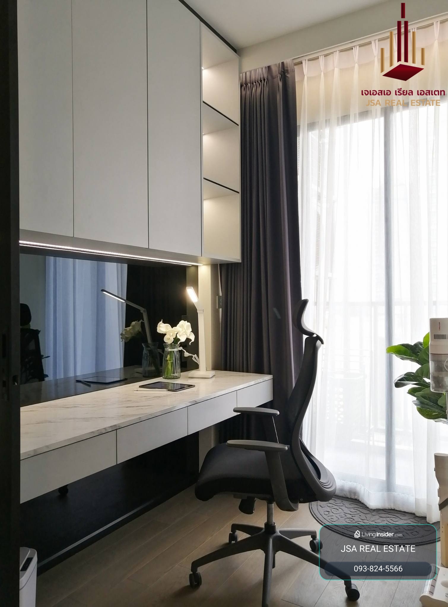  ✨ For Rent : Park Origin Phayathai  Condo ✨ 💰 Only 32,000 THB/month  – รูปที่ 2