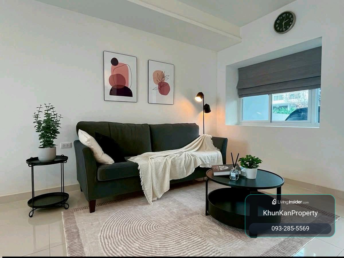 ✅FOR RENT✅ Villaggio 2 Srinakarin–Bangna 🔥 HOT DEAL – รูปที่ 3