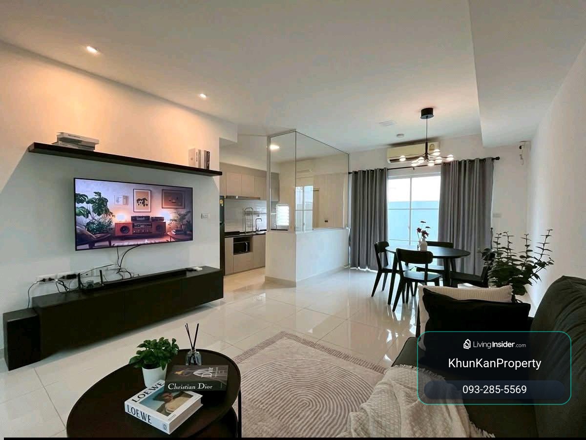 ✅FOR RENT✅ Villaggio 2 Srinakarin–Bangna 🔥 HOT DEAL – รูปที่ 4