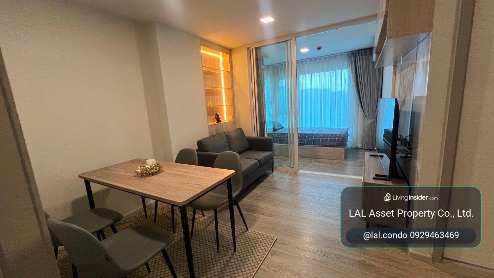 ปล่อยเช่า คอนโด 2 ห้องนอน – รูปที่ 3