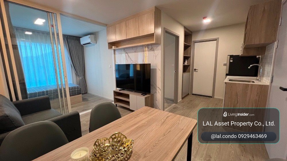 ปล่อยเช่า คอนโด 2 ห้องนอน – รูปที่ 4