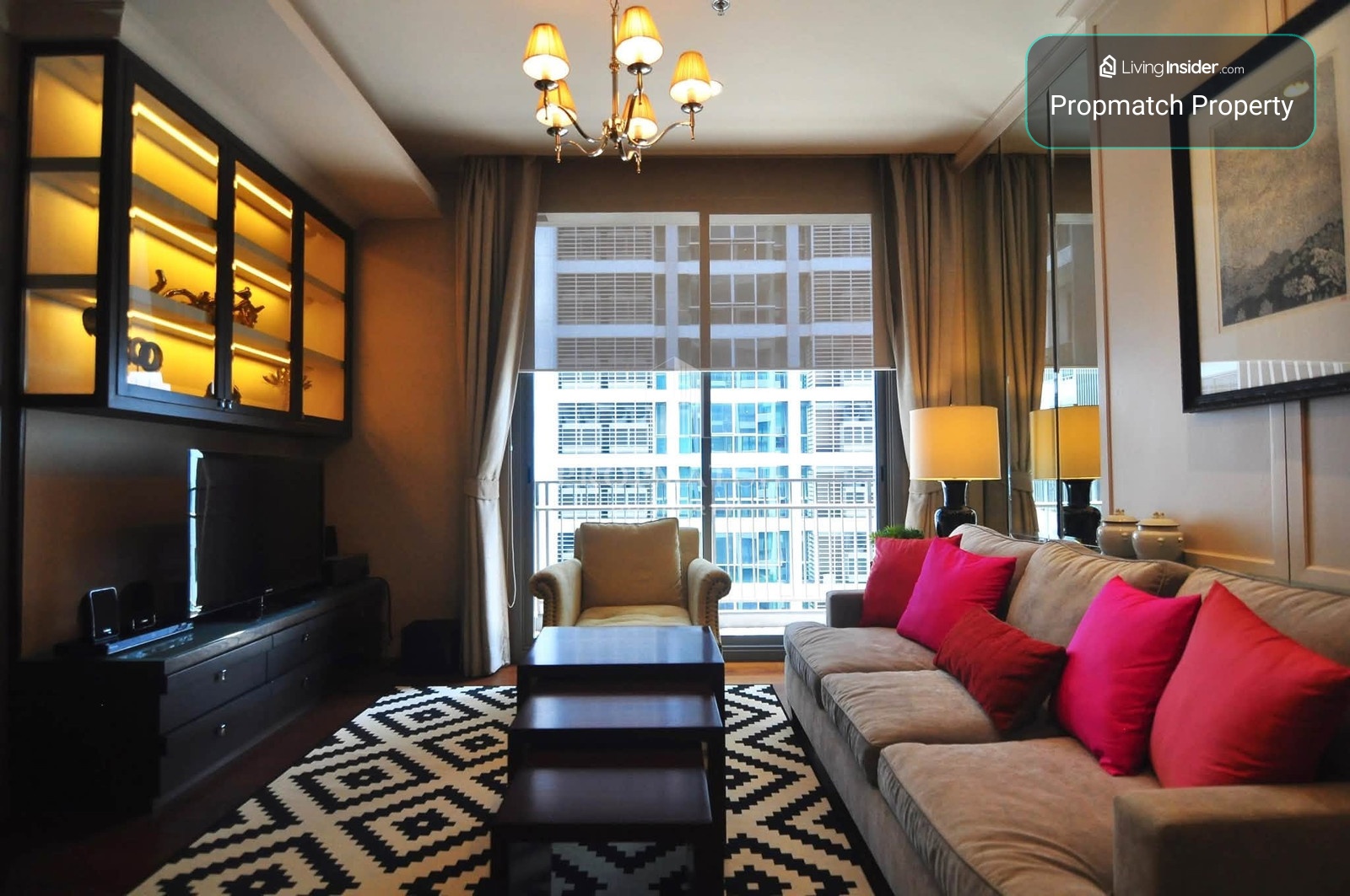 ✨Flash Deal ✨ Quattro By Sansiri ( 1Bed 1Bath 55SQM.) พร้อมอยู่ ! เพียง 48,000 บาทต่อเดือน Tel.0981315848 @propmatch  – รูปที่ 2