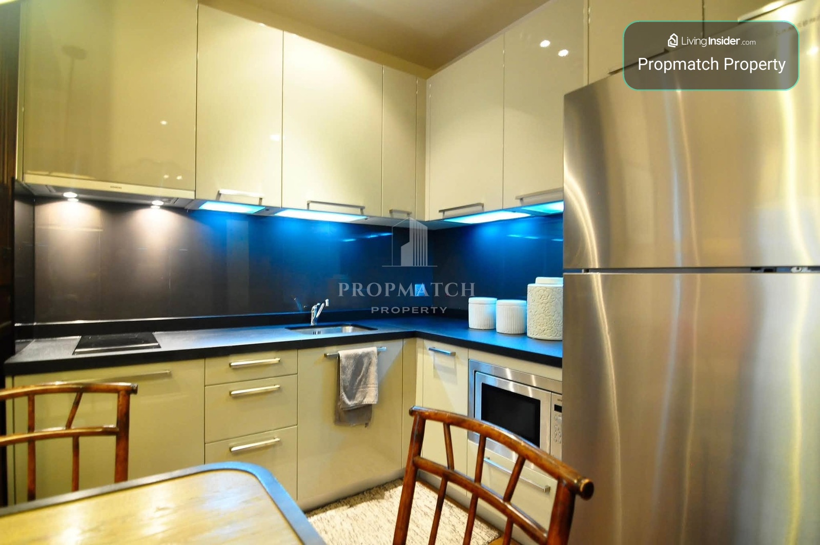 ✨Flash Deal ✨ Quattro By Sansiri ( 1Bed 1Bath 55SQM.) พร้อมอยู่ ! เพียง 48,000 บาทต่อเดือน Tel.0981315848 @propmatch  – รูปที่ 4