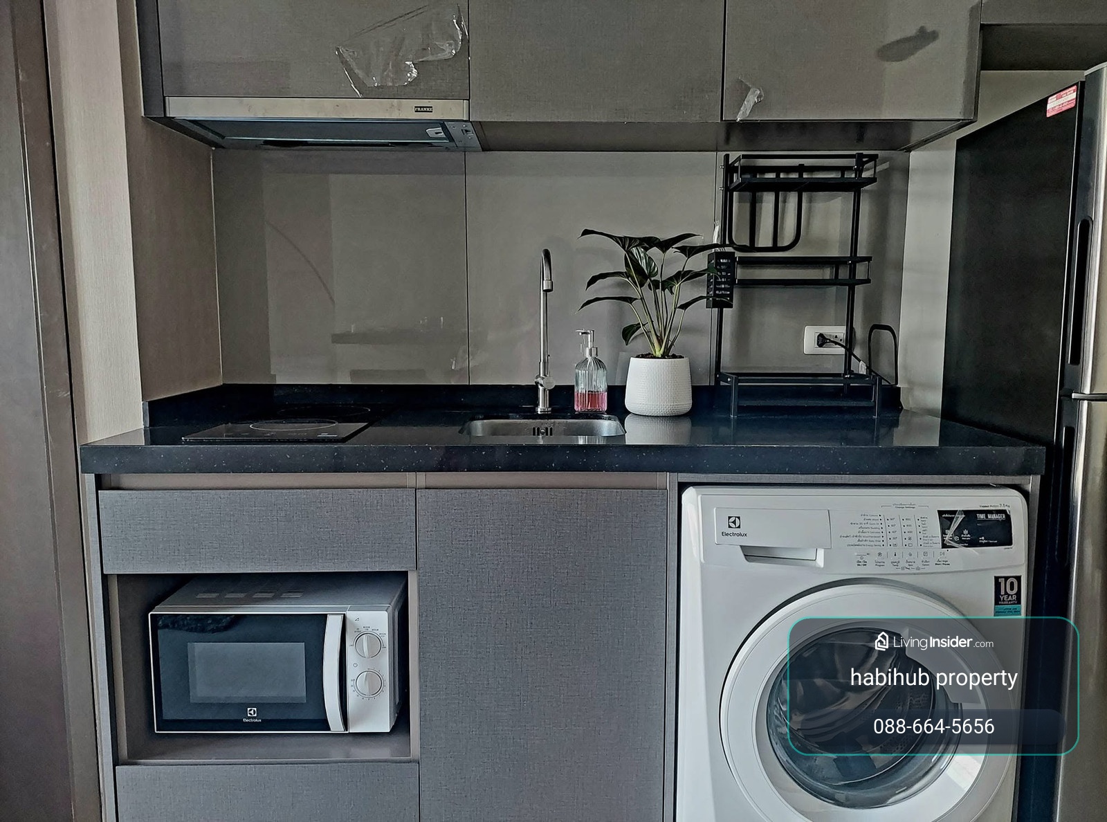 🏠✨ Rhythm Asoke | เช่าคอนโด 1 ห้องนอน (HBH-RP-235) – รูปที่ 3