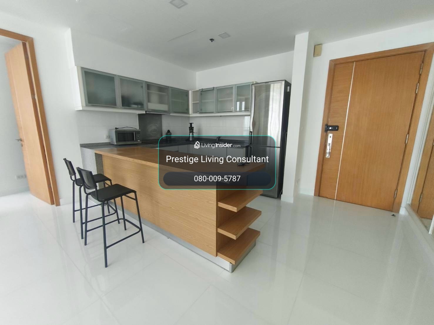 📌For RENT เช่า | Millennium Residence Sukhumvit 20 1BR(60 sqm) 50,000 THB/month  – รูปที่ 4