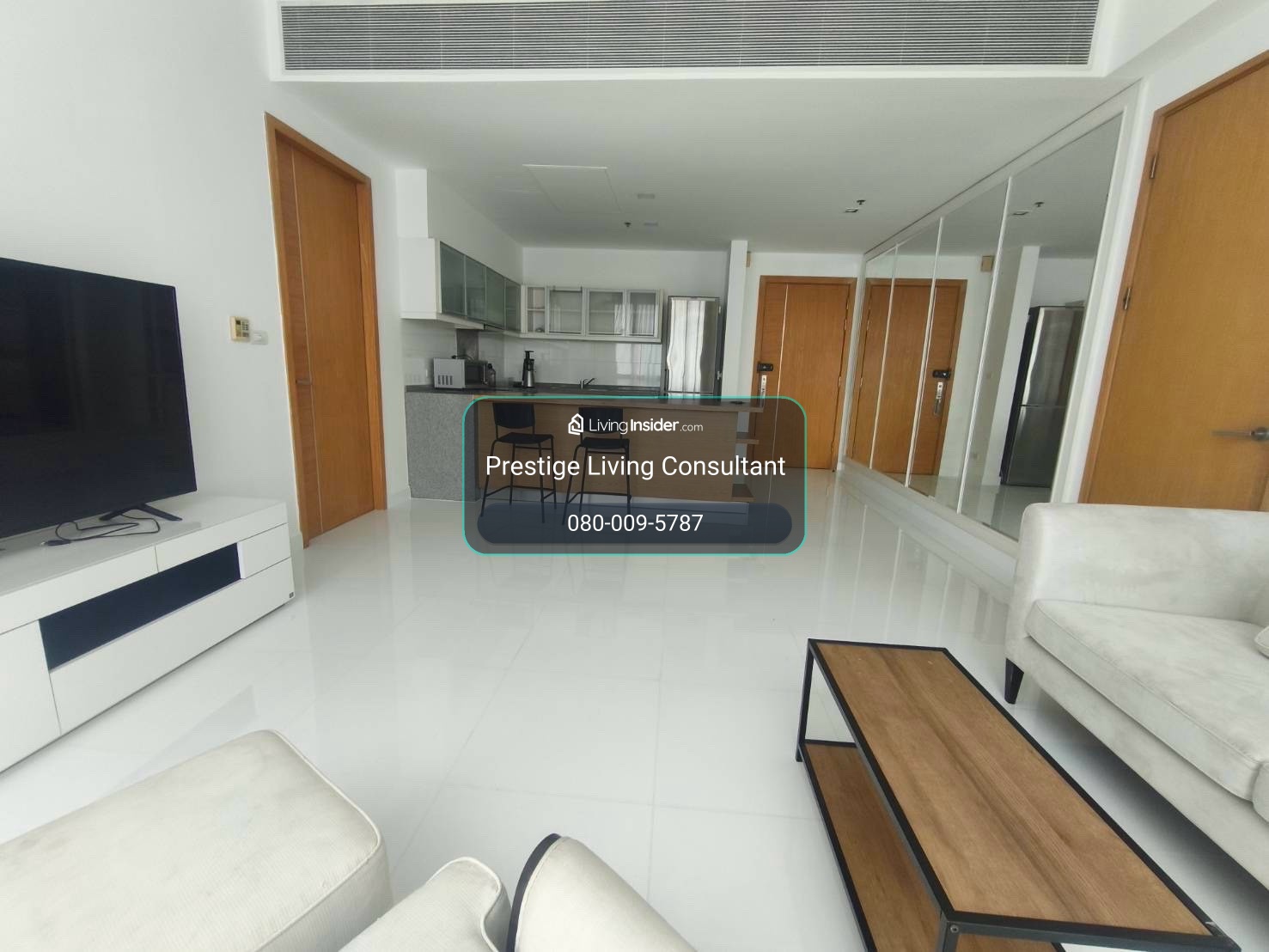 📌For RENT เช่า | Millennium Residence Sukhumvit 20 1BR(60 sqm) 50,000 THB/month  – รูปที่ 2
